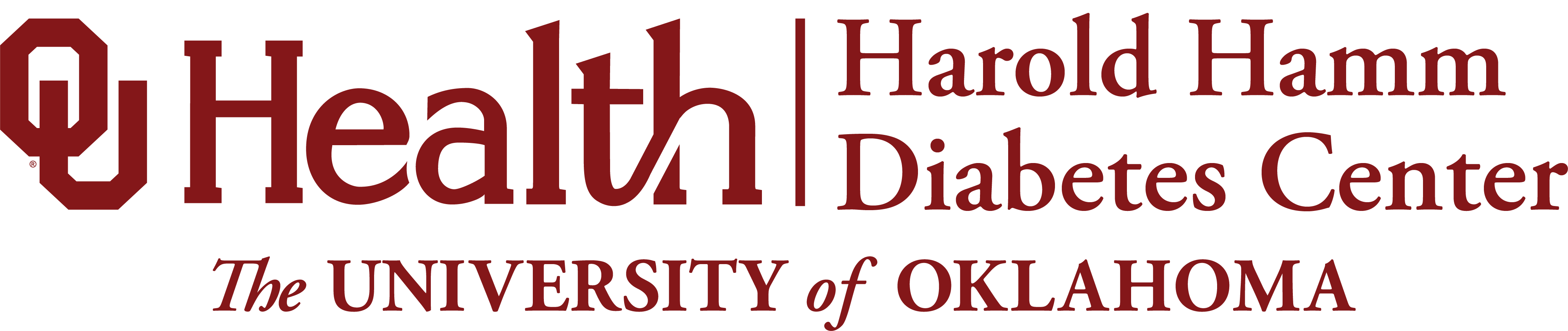 Harold Hamm Diabetes Center